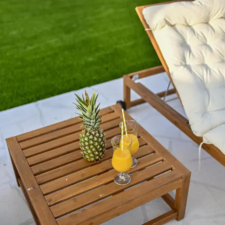 Βίλα Mendula Country Suite *